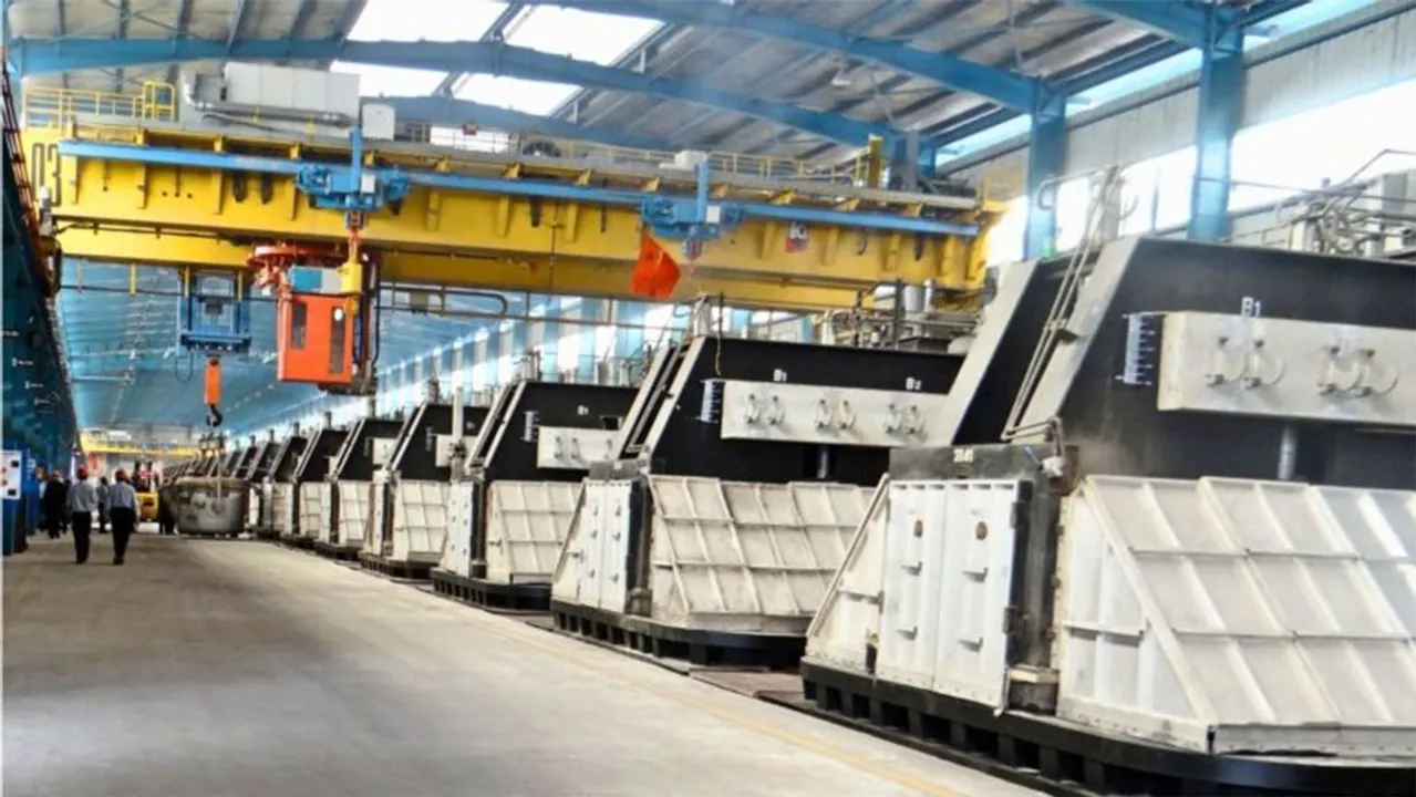  Vedanta factory: ବେଦାନ୍ତ କାରଖାନାରେ ଉନ୍ନତ ମେସିନ୍ ଲର୍ଣ୍ଣିଂ ଆଧାରିତ ପ୍ରଯୁକ୍ତିବିଦ୍ୟାର ଉପଯୋଗ