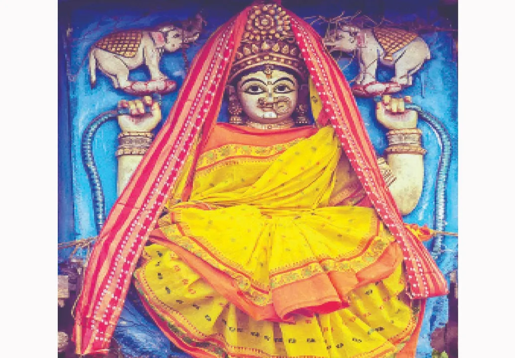  Life mantra: ଜୀବନ-ମନ୍ତ୍ର: ମା’ ଲକ୍ଷ୍ମୀଙ୍କ ସ୍ବରୂପ