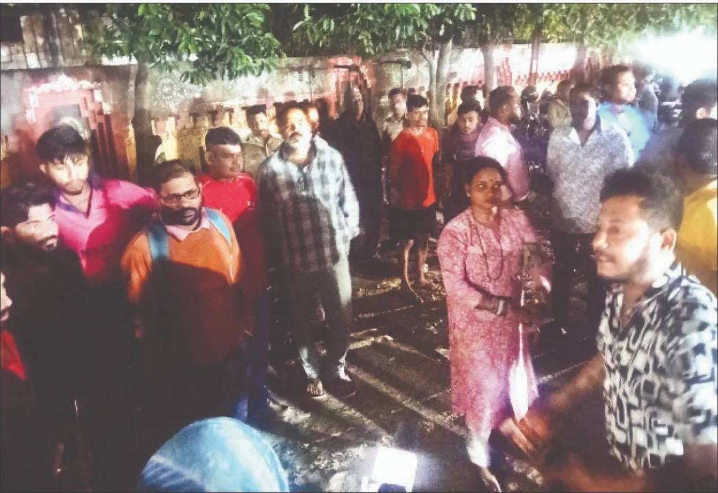  Khao Gali: ବଢ଼ିଲା ଖାଓଗଳି ଦୋକାନ କଳି