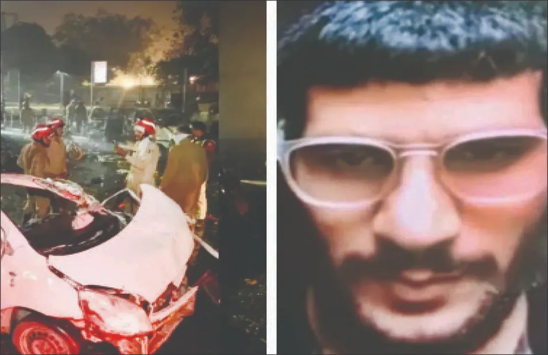  Terrorist: ଅଲ୍‌-ଫଲାହ ଆତଙ୍କୀ ନେଟ୍‌ୱର୍କର କେନ୍ଦ୍ର