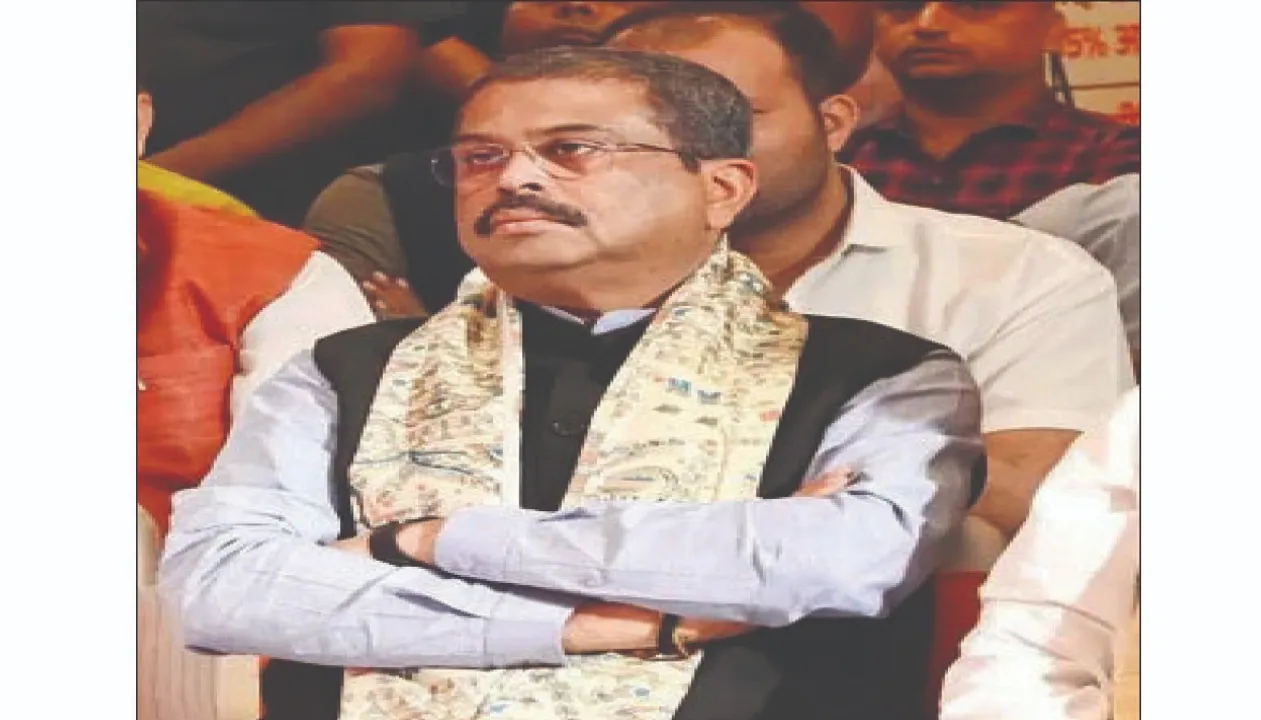  ବିହାରରେ ଧର୍ମେନ୍ଦ୍ରଙ୍କ ଯାଦୁ: ବିଜେପିକୁ କଲେ ଏକ ନମ୍ବର