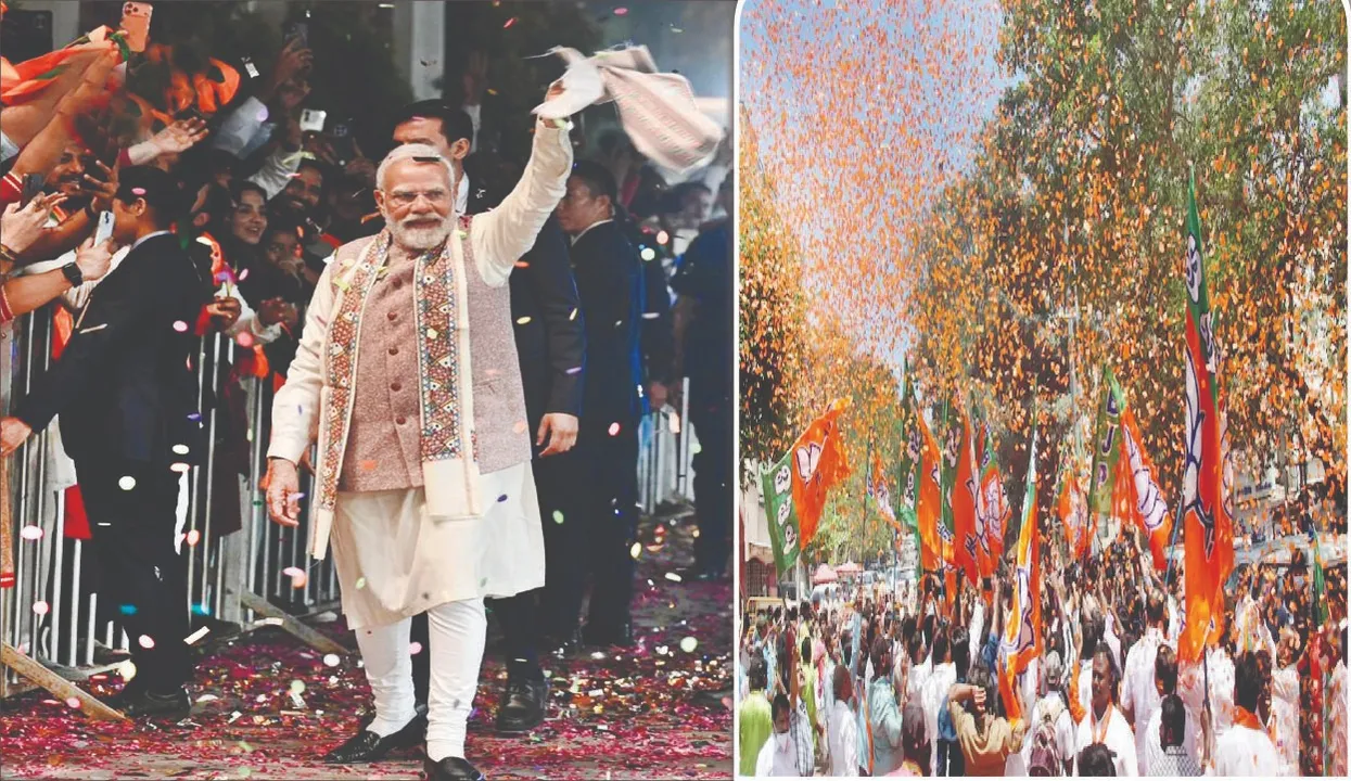  Bihar to West Bengal: ବିହାରରୁ ପଶ୍ଚିମବଙ୍ଗକୁ ଆଖି: ବିକଶିତ ବିହାରର ବିଜୟ, ତୁଷ୍ଟୀକରଣର ଯୁଗ ‌‌ଶେଷ