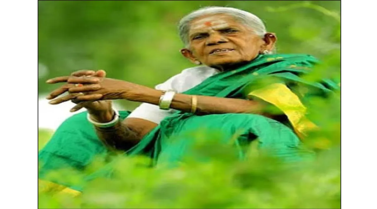  Environmentalist: ପରିବେଶବିତ୍‌ ପଦ୍ମଶ୍ରୀ ଥିମକ୍କାଙ୍କର ୧୧୪ ବର୍ଷରେ ପରଲୋକ