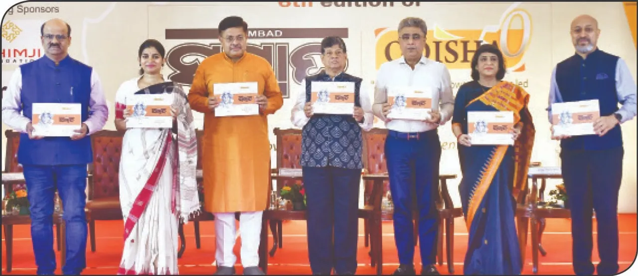  Odisha-50: ‘ଓଡ଼ିଶା-୫୦’ ସ୍ବତନ୍ତ୍ର: ‘ଗ୍ରାମୀଣ ମହିଳା ସ୍ୱାବଲମ୍ୱୀ ହେଲେ ସମାଜର ବିକାଶ ହେବ’