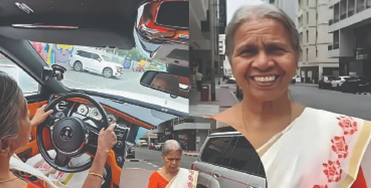  Driver Amma: ଜୀବନ ଜିନ୍ଦାବାଦ୍‌: ଡ୍ରାଇଭର ଆମ୍ମା ମଣିଆମ୍ମା