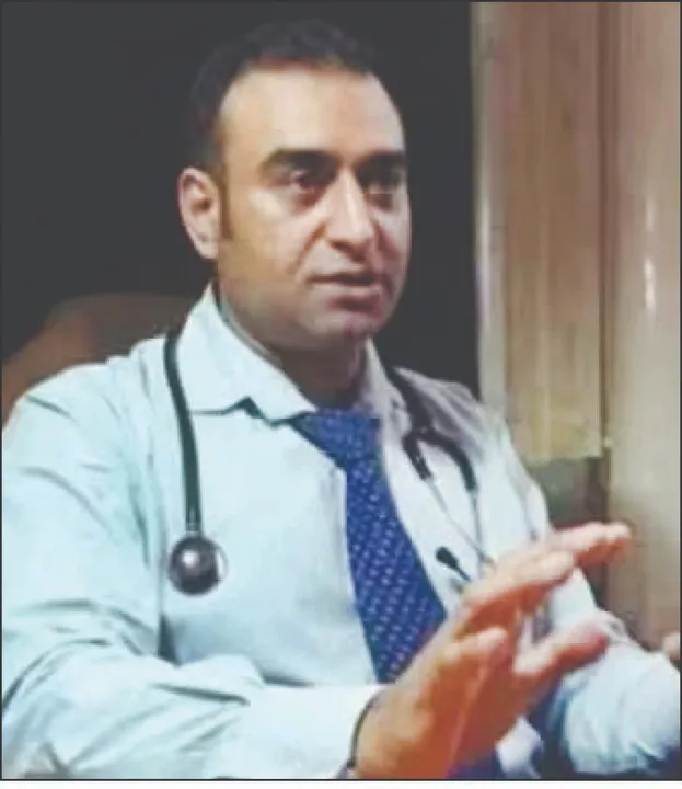  Faridabad terror: ଫରିଦାବାଦ ଆତଙ୍କୀ ମଡ୍ୟୁଲ୍‌ ‘ଟିକିଂ ଟାଇମ୍ ବମ୍’ ଡାକ୍ତର ନିସାର କିଏ?