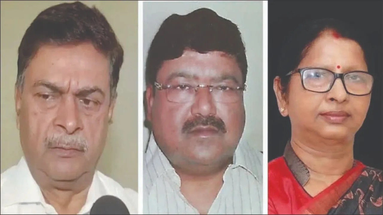  BJP action: ବିହାରରେ ବିଜେପିର କଠୋର ଶୃଙ୍ଖଳାଗତ କାର୍ଯ୍ୟାନୁଷ୍ଠାନ ଆର୍‌କେ ସିଂହଙ୍କ ସମେତ ତିନି ବରିଷ୍ଠ ନେତା ବହିଷ୍କୃତ