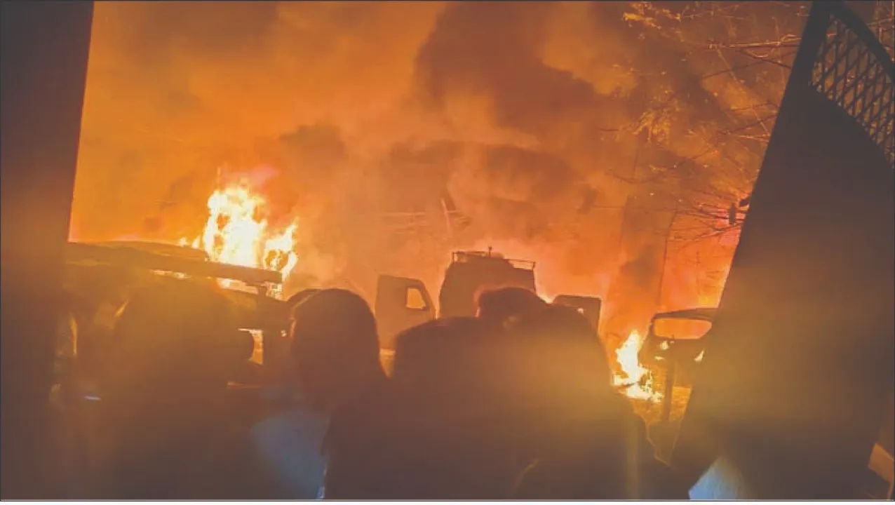  Nowgam blast: ନୌଗାମ ଥାନା ବିସ୍ଫୋରଣ ମୃତ୍ୟୁସଂଖ୍ୟା ୯କୁ ବୃଦ୍ଧି