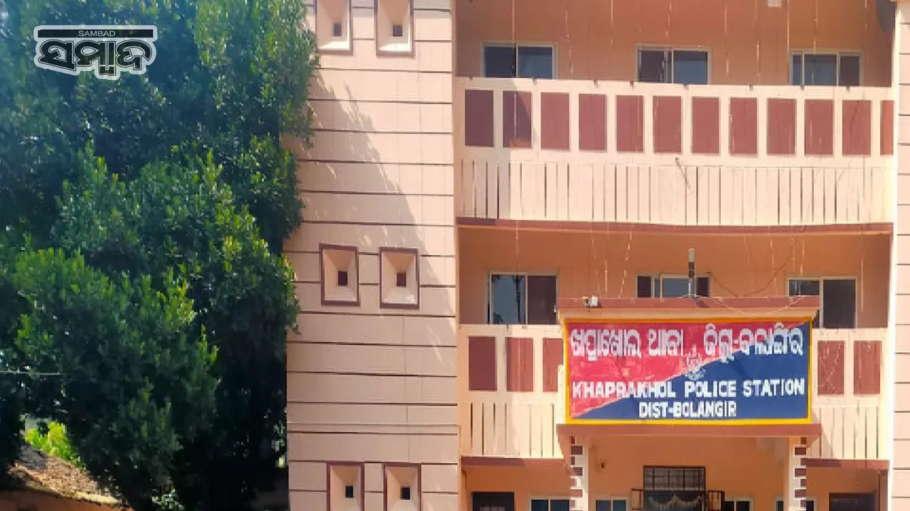  8 labourers including two children rescued Photograph: (sambad.in) 