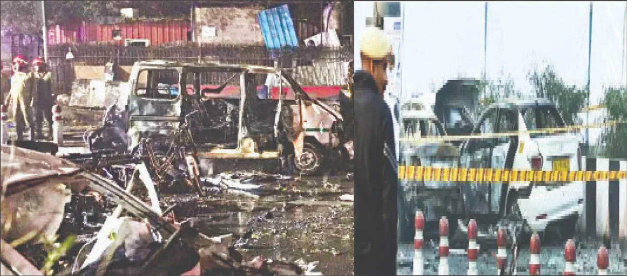  NIA investigation: ଏନ୍‌ଆଇଏ ତଦନ୍ତରୁ ଆତ୍ମଘାତୀ ବିସ୍ଫୋରଣ ପ୍ରମାଣିତ: ‘ଟିଏଟିପି’ ବି‌ସ୍ଫୋରକ ବ୍ୟବହାର ସନ୍ଦେହ, ୬ ରାଜ୍ୟରେ ଚଢ଼ଉ ଜାରି