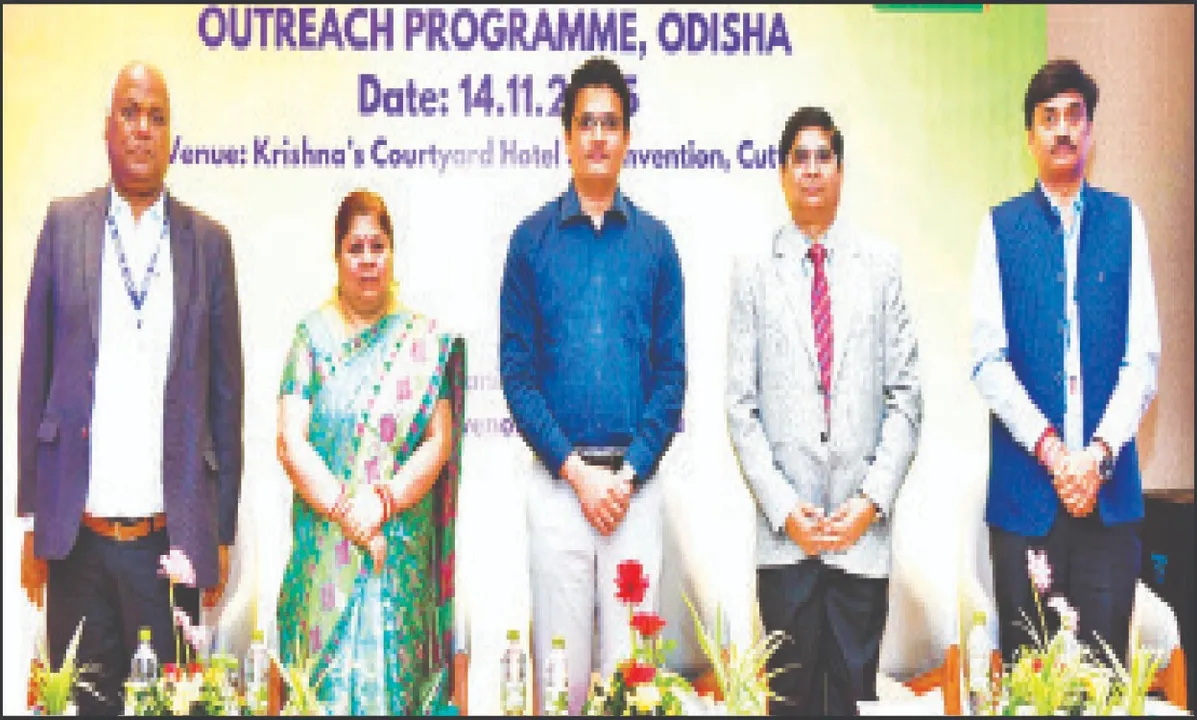  Atal Pension Yojana: ରାଜ୍ୟସ୍ତରୀୟ ଅଟଳ ପେନ୍‌ସନ ଯୋଜନା ସମ୍ପର୍କିତ କାର୍ଯ୍ୟକ୍ରମ: ଏପିୱାଇରେ ୬୮% ଲକ୍ଷ୍ୟ ହାସଲ