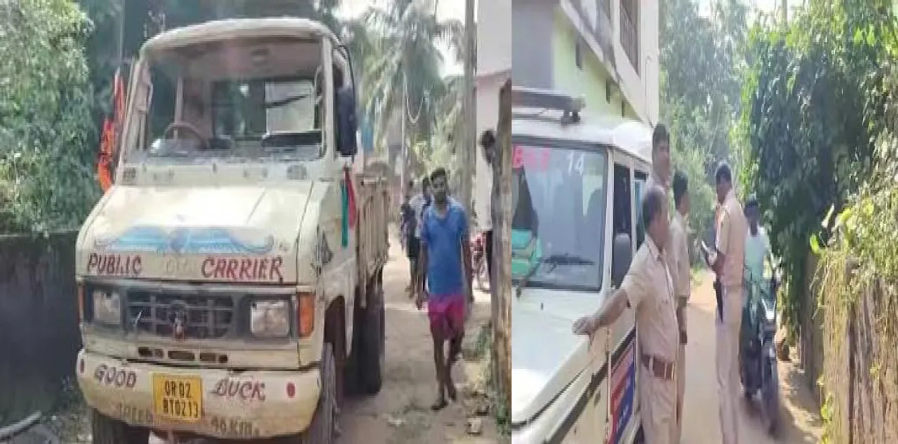  Accident: ଯୁବକର ଉନ୍ମତ୍ତକାଣ୍ଡ: ସାହିବାସୀଙ୍କ ଉପରେ ଗାଡ଼ି ମଡ଼ାଇଦେଲା, ୩ ମହିଳାଙ୍କ ସମେତ ୫ ଆହତ