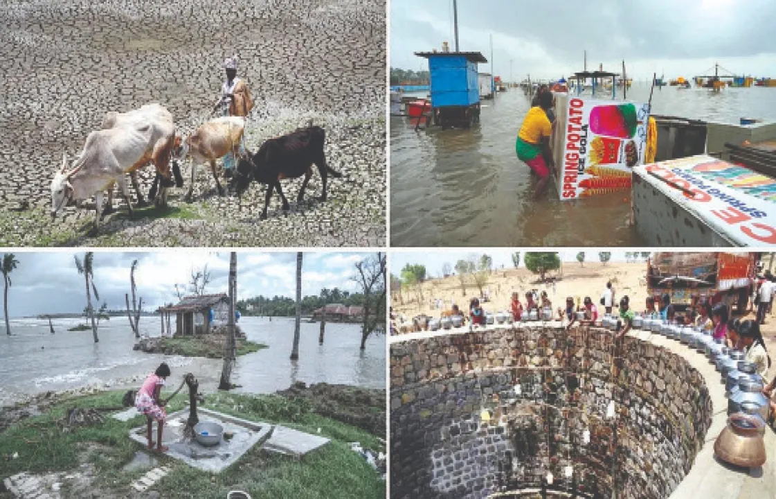  ପାଣିପାଗରେ ନିକୃଷ୍ଟତମ ପ୍ରଭାବର ସଂକେତ