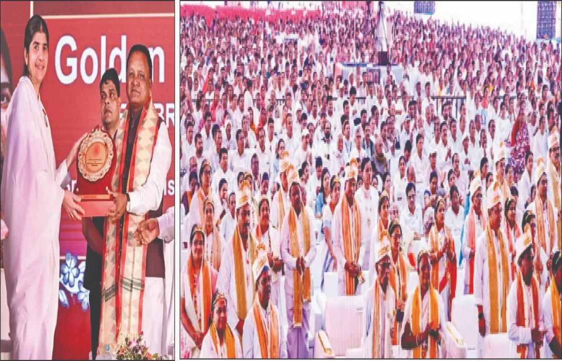  ବିଦେଶରେ ପହଞ୍ଚାଯାଉ ଶାନ୍ତିର ବାର୍ତ୍ତା: ମୁଖ୍ୟମନ୍ତ୍ରୀ