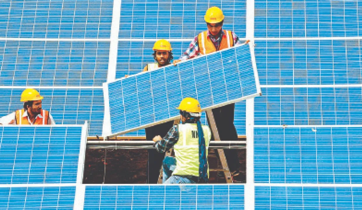  Solar waste and recycling: ସୌର ଆବର୍ଜନା ଓ ପୁନଃଚକ୍ରଣର ସୁଯୋଗ