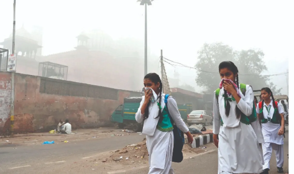  Climate change: ଜନସ୍ୱାସ୍ଥ୍ୟକୁ ସଙ୍ଗିନ୍‌ କରୁଛି ଜଳବାୟୁ ପରିବର୍ତ୍ତନ