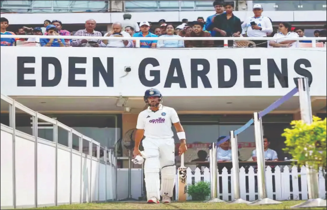  Eden to Barabati: ଇଡେନ୍‌ରୁ ବାରବାଟୀକୁ ବାର୍ତ୍ତା