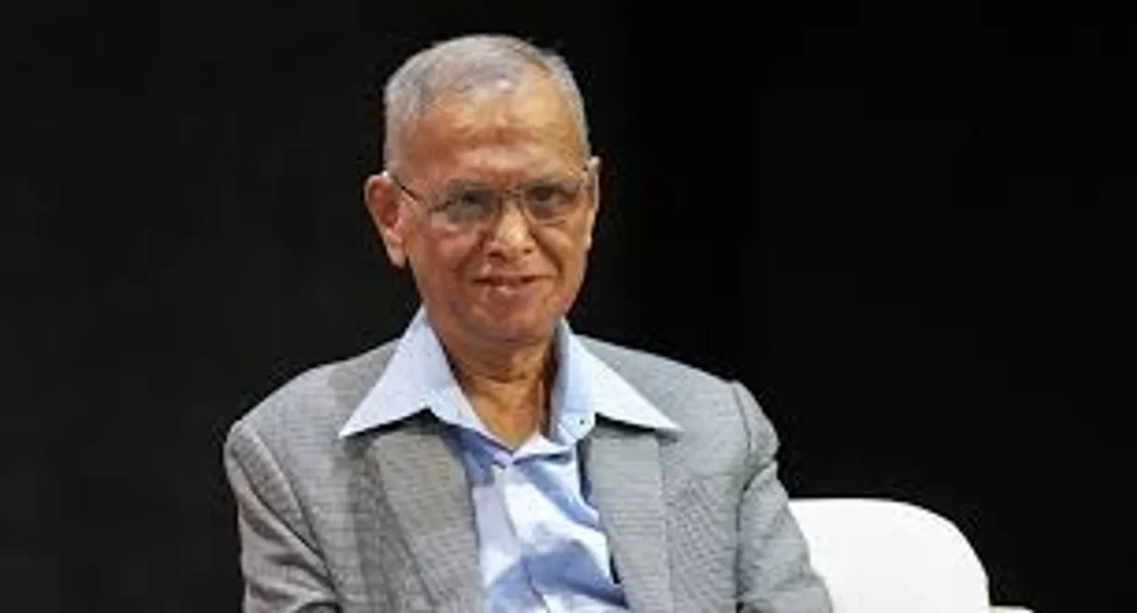 narayan murthy 