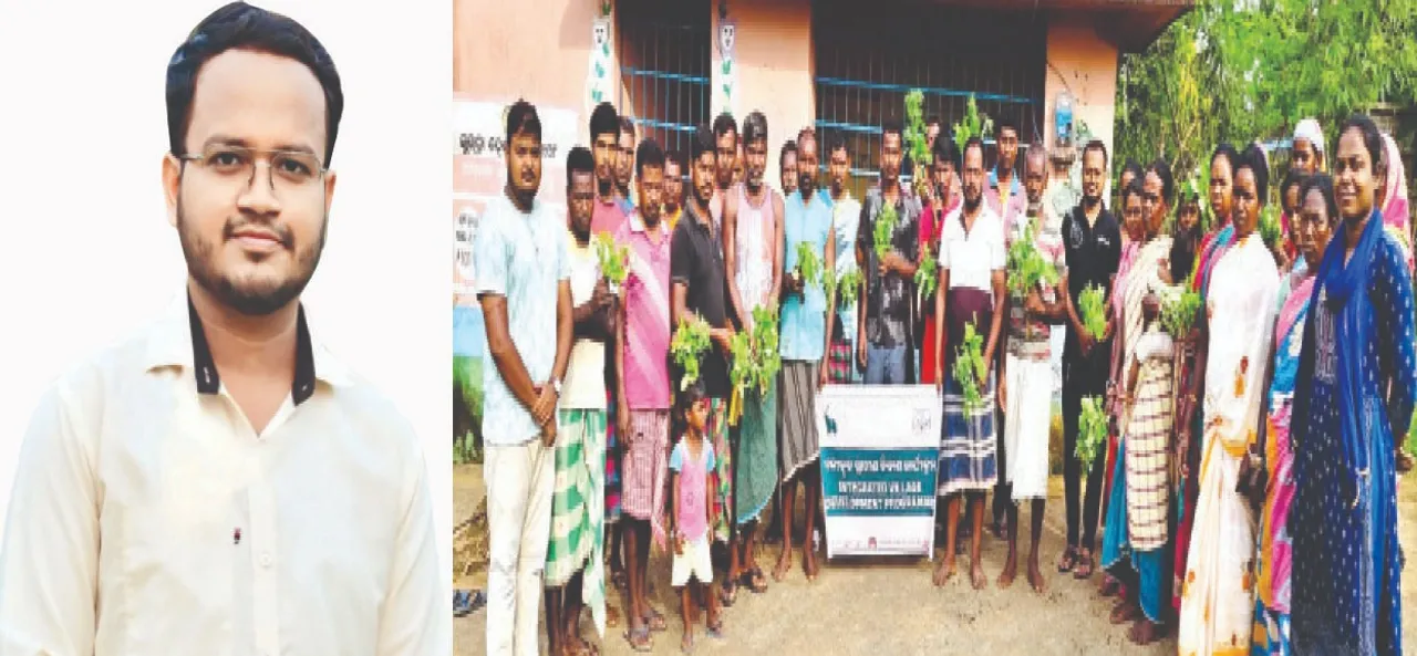  Environmental warrior: ପରିବେଶ ଯୋଦ୍ଧା: ଶିମିଳିପାଳର ସୁରକ୍ଷା ସାଙ୍ଗକୁ ଶିକ୍ଷାଦାନ