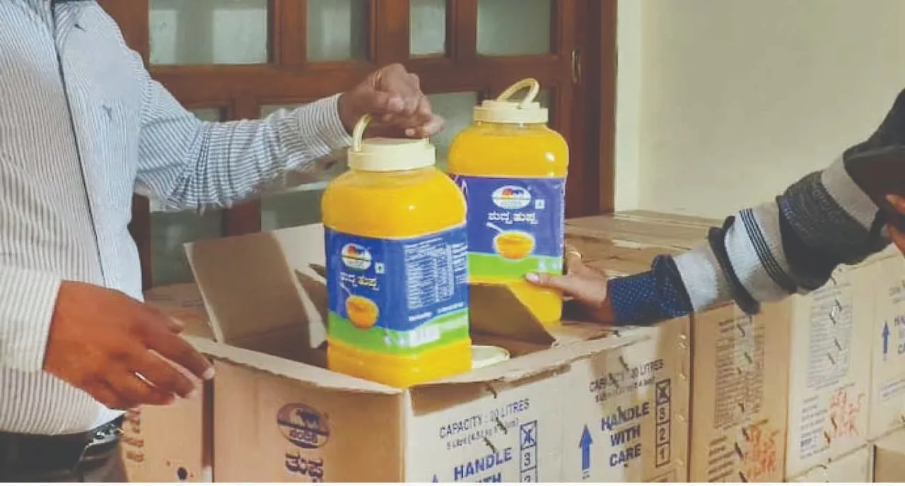  Fake Ghia : ନକଲି ନନ୍ଦିନୀ ଘିଅ ରୢାକେଟ୍‌ର ପର୍ଦ୍ଦାଫାସ