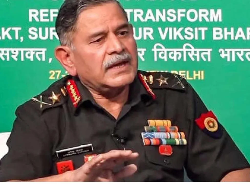  Army Chief warns : ଦିଲ୍ଲୀ ବିସ୍ଫୋରଣ ପରେ ସେନାମୁଖ୍ୟଙ୍କ ଚେତାବନୀ ଅପରେସନ୍ ସିନ୍ଦୂର କେବଳ ‘ଟ୍ରେଲର’ ଥିଲା