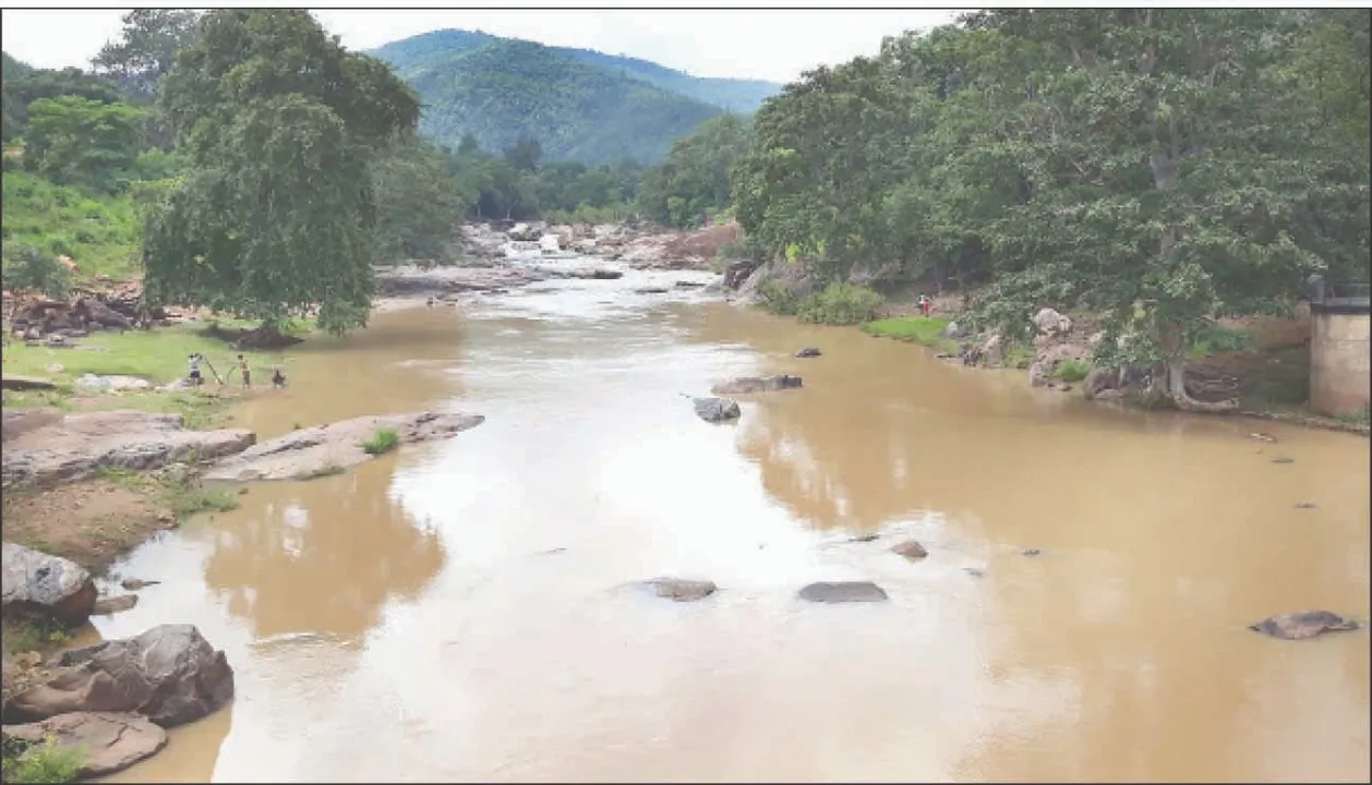  Salunki toxic waste: ବିଷାକ୍ତ ବର୍ଜ୍ୟରେ ଅଣନିଃଶ୍ବାସୀ ସାଲୁଙ୍କୀ