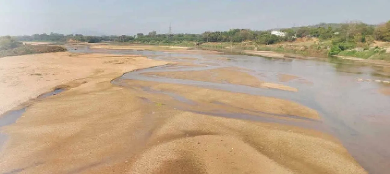  Bansadhara  bound :  ବଂଶଧାରାର ଭାଗ୍ୟ ଚୁକ୍ତିରେ ସୀମିତ