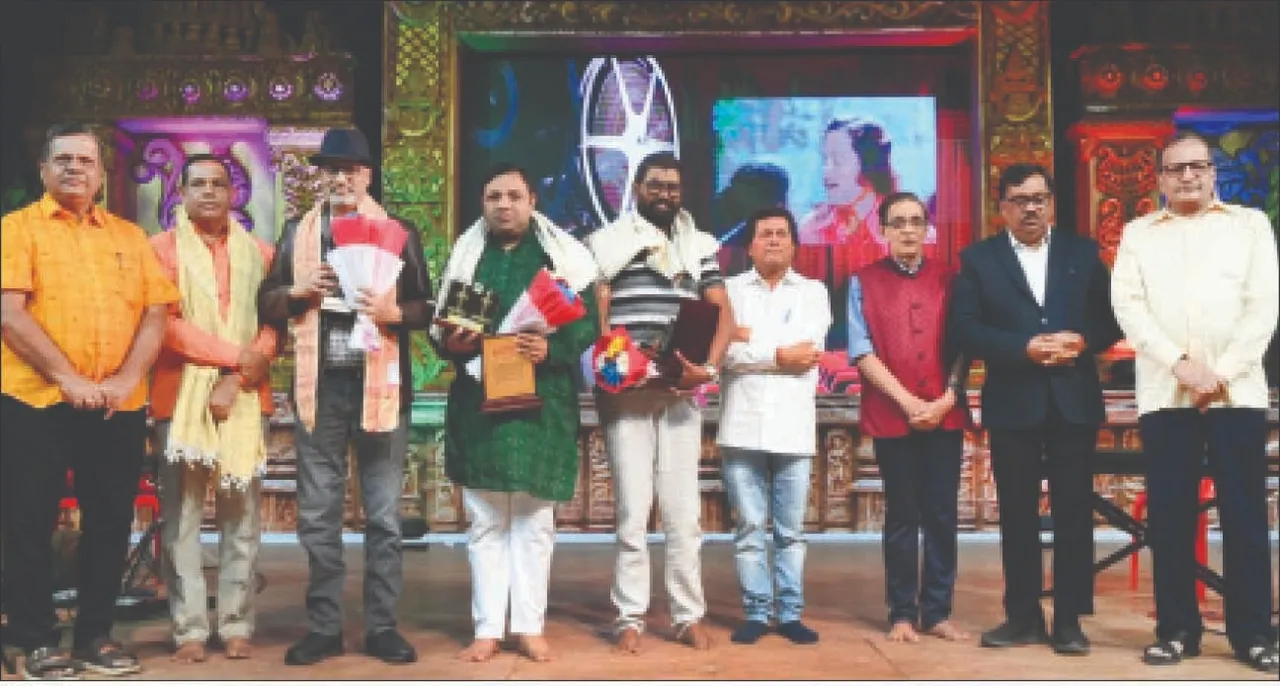  River of virtue: ‘ପୁଣ୍ୟର ନଦୀ ତୀରେ.....’