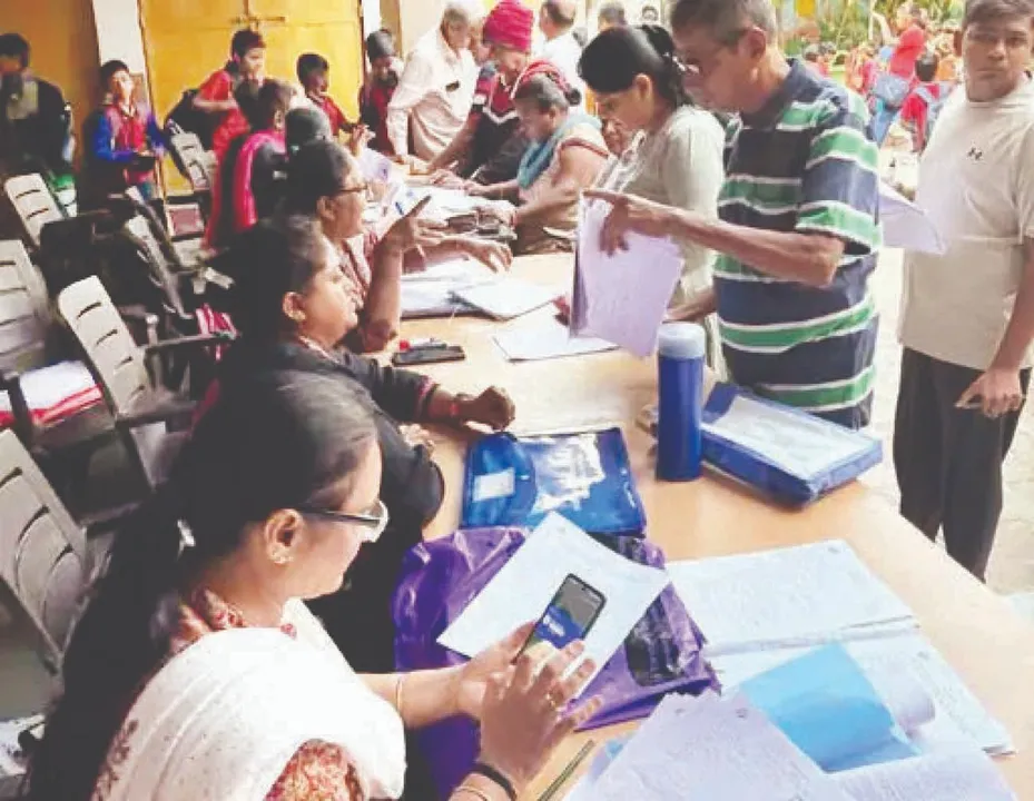  Two BLOs suicide:  ଏସ୍‌ଆଇଆର୍‌ ଚାପରେ ଦୁଇ ବିଏଲ୍‌ଓଙ୍କ ଆତ୍ମହତ୍ୟା