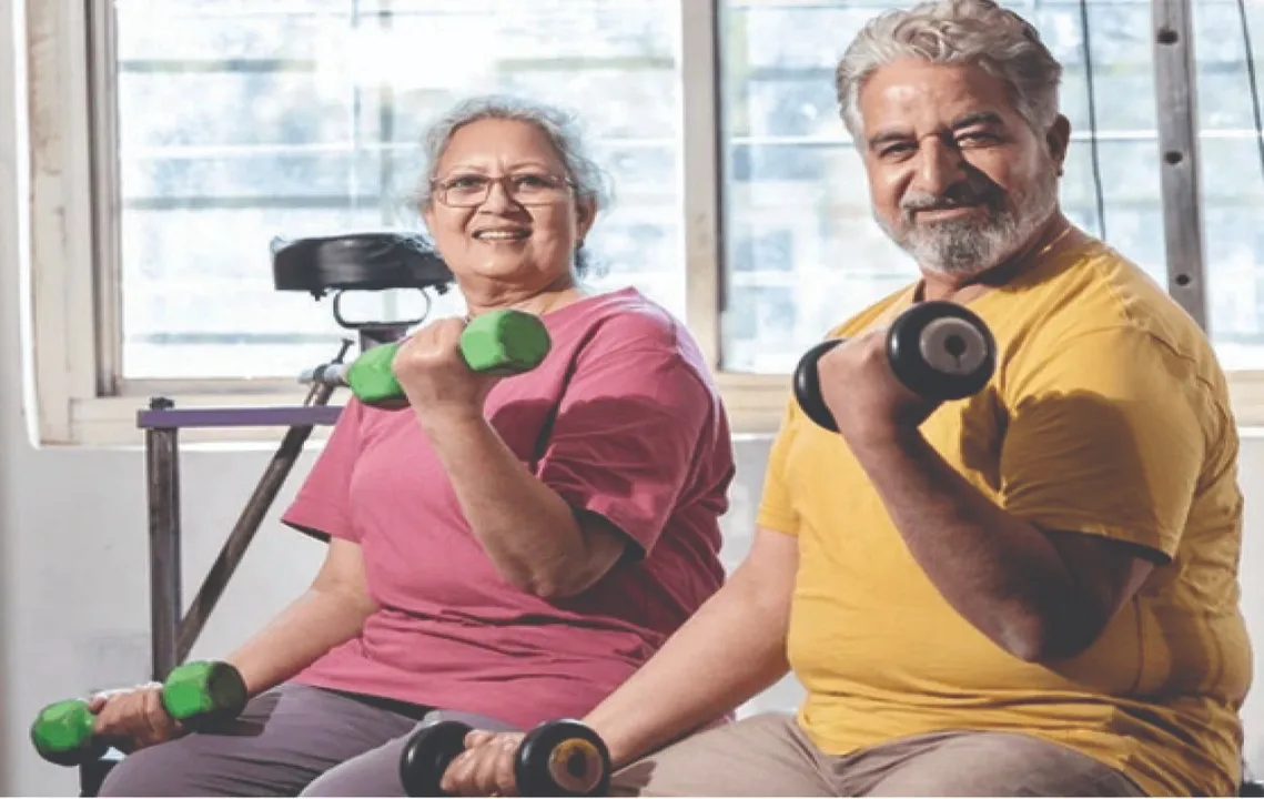  Men need more exercise: ପୁରୁଷଙ୍କୁ ଲୋଡ଼ା ଅଧିକ ବ୍ୟାୟାମ