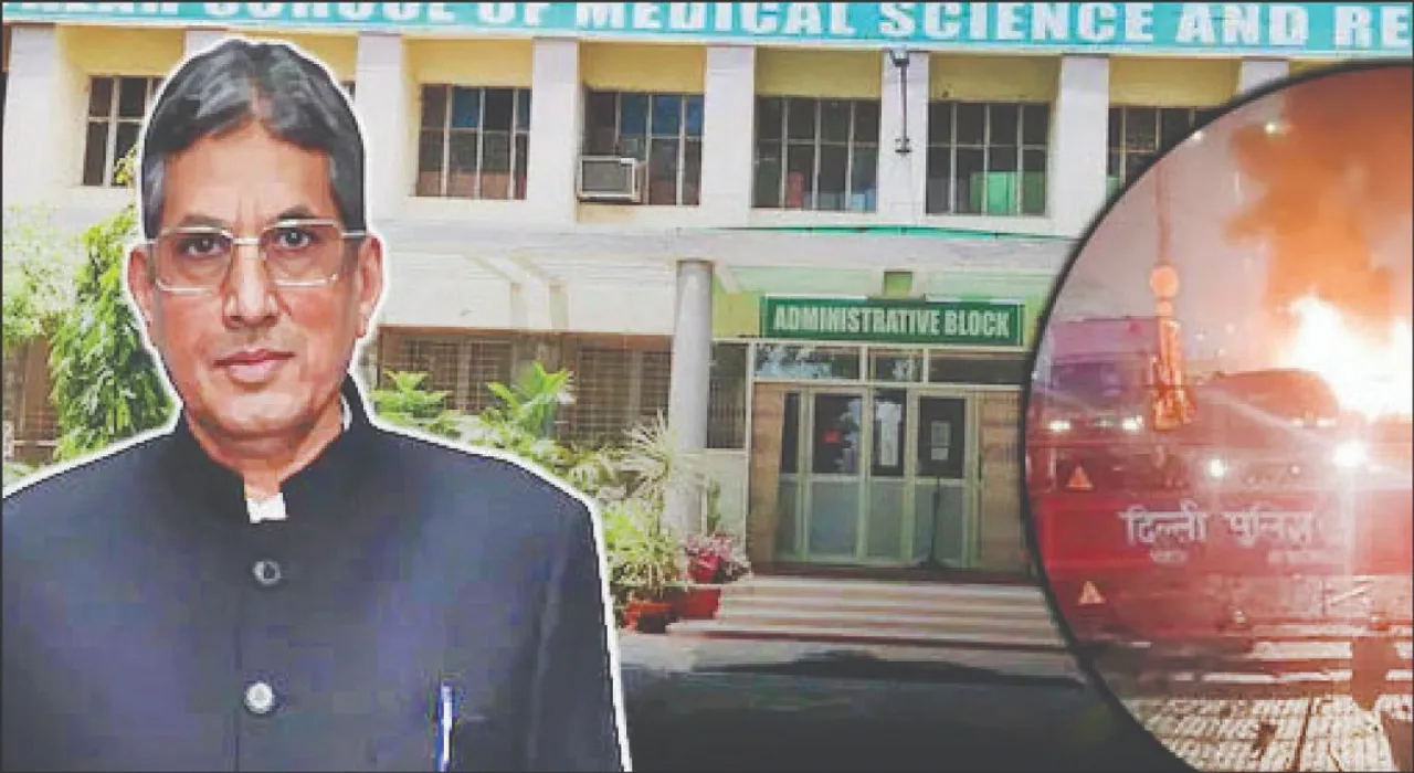  Al Falah University: ଅଲ୍‌ ଫଲାହ ବିଶ୍ବବିଦ୍ୟାଳୟ ପ୍ରତିଷ୍ଠାତା ଗିରଫ: ବଡ଼ଧରଣର ଆର୍ଥିକ ହେରଫେର ହୋଇଛି