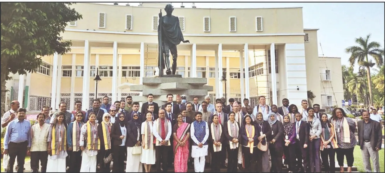  Legislative procedure: ବିଧାନସଭା କାର୍ଯ୍ୟପ୍ରଣାଳୀ ଜାଣିଲେ ୪୦ ବିଦେଶୀ ପ୍ରତିନିଧି