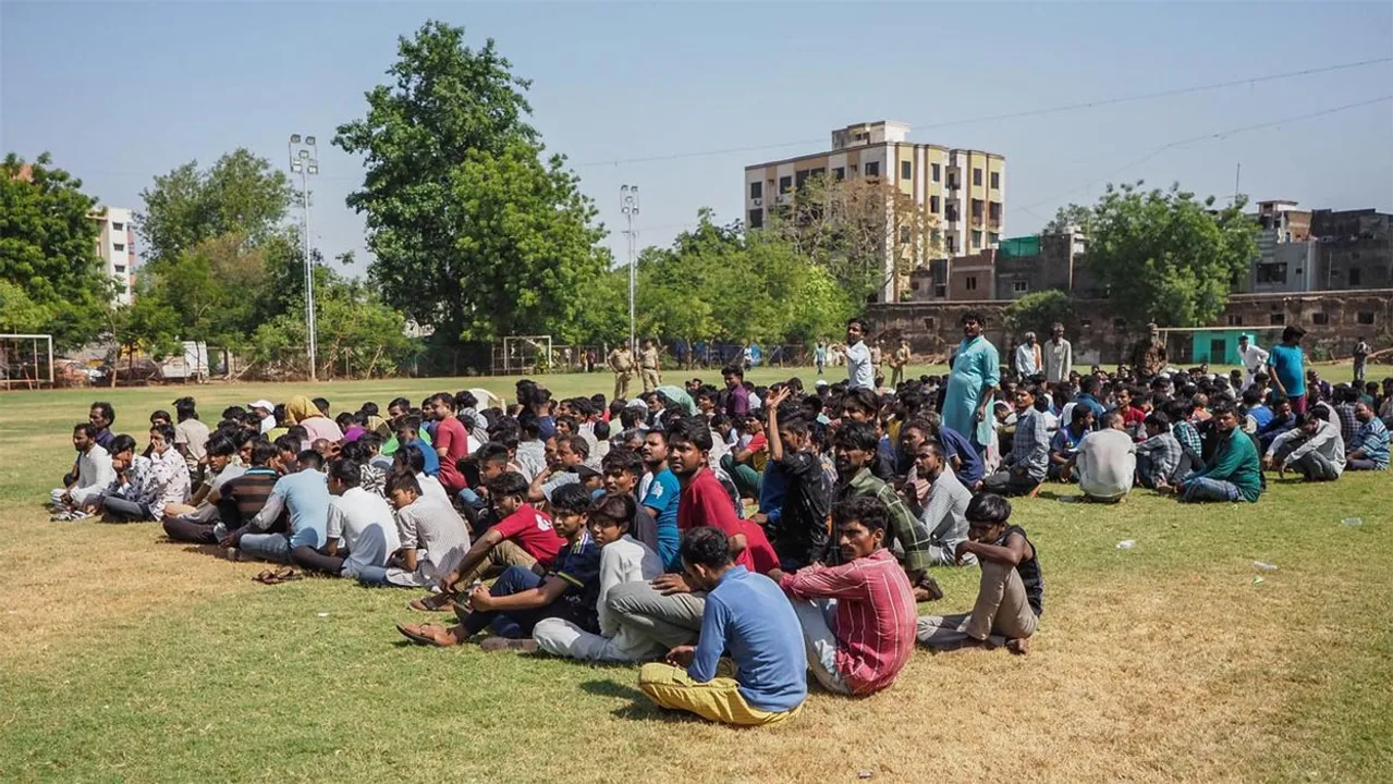  Photograph: (The Hindu) 