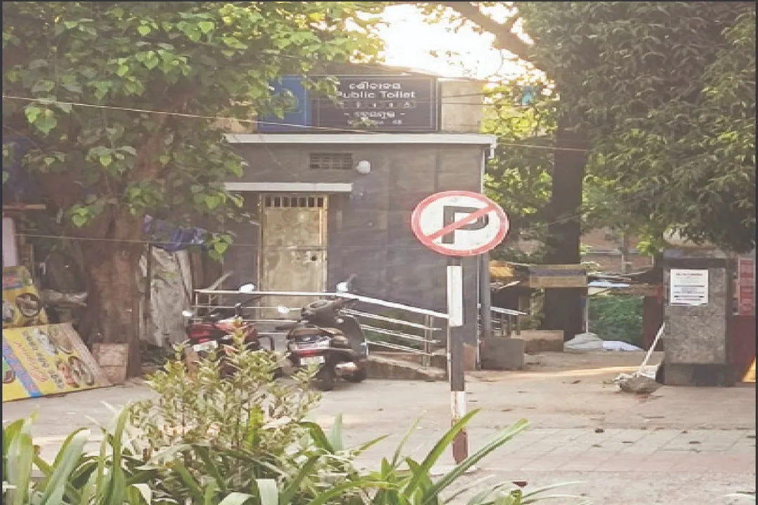 Public toilets: ସର୍ବସାଧାରଣ  ଶୌଚାଳୟ: ନିର୍ମାଣ ହେଉଛି, କାର୍ଯ୍ୟକ୍ଷମ ହେଉନି