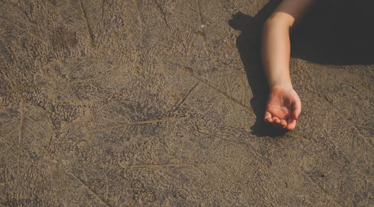  4 year old boy dies Photograph: (Telegraph India) 