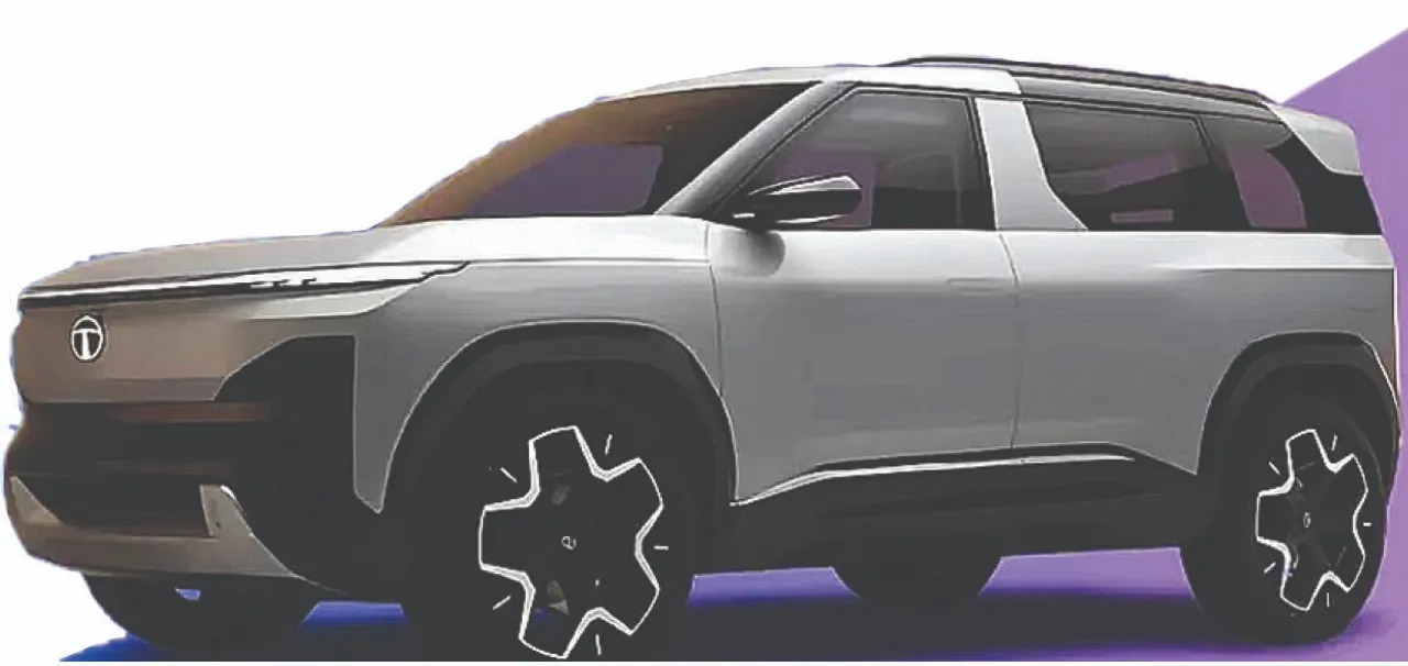  New Tata Sierra: ନୂଆ ଟାଟା ସିଏରା