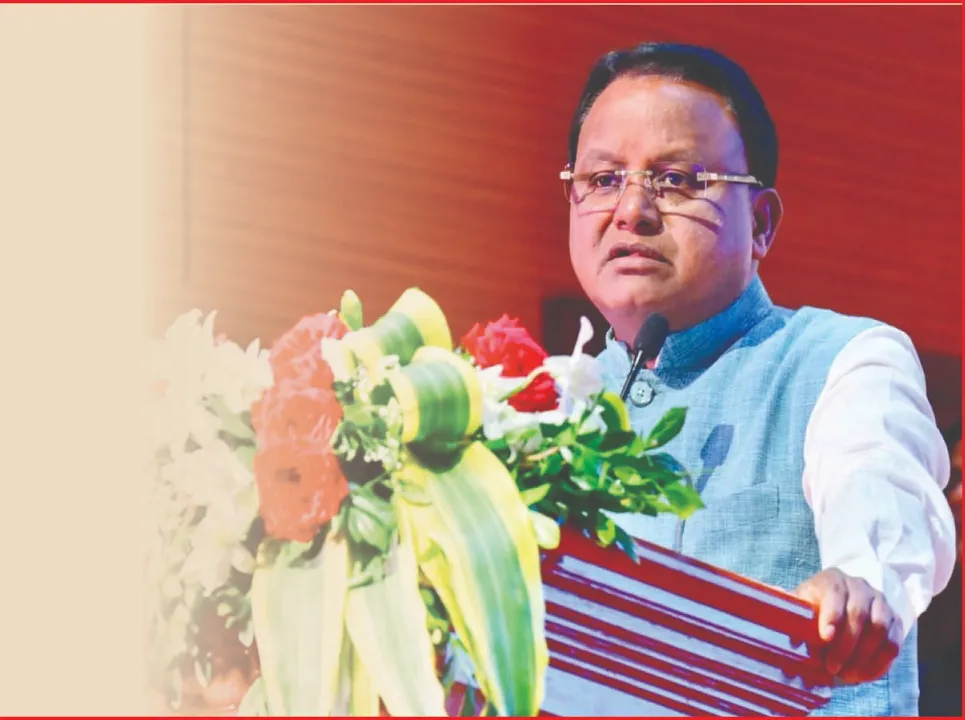  ଏସ୍‌ପିଙ୍କ କାନରେ ମନ୍ତ୍ର ଫୁଙ୍କିଲେ ମୁଖ୍ୟମନ୍ତ୍ରୀ: ‘ଚାପର ବଶବର୍ତ୍ତୀ ହୁଅନି, ଦୋଷୀକୁ ବାନ୍ଧ’