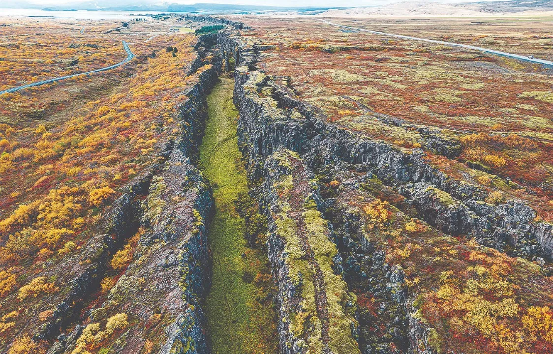  Movement of tectonic plates: ଟେକ୍ଟୋନିକ୍ ପ୍ଲେଟ୍‌ର ଚଳନ: ଖଣ୍ଡ ଖଣ୍ଡ ହୋଇଯିବ ଆଫ୍ରିକା!