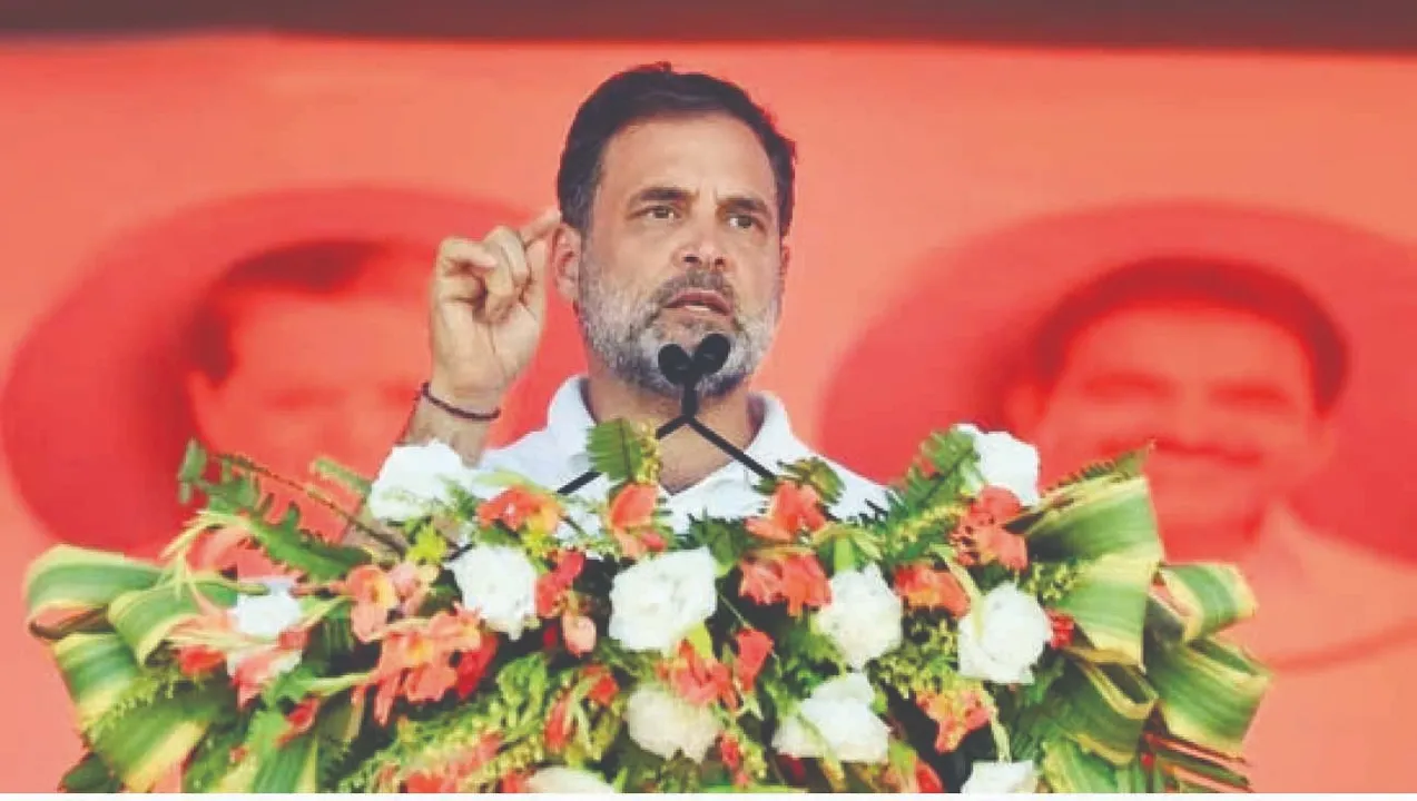  Rahul Gandhi criticizes: ରାହୁଲଙ୍କ ଭୋଟ୍ ଚୋରି ଅଭିଯୋଗକୁ ସମାଲୋଚନା  ସେନା, ନ୍ୟାୟପାଳିକା, ଇସିଙ୍କ ପ୍ରତିଷ୍ଠା ଉପରେ ଆକ୍ରମଣ