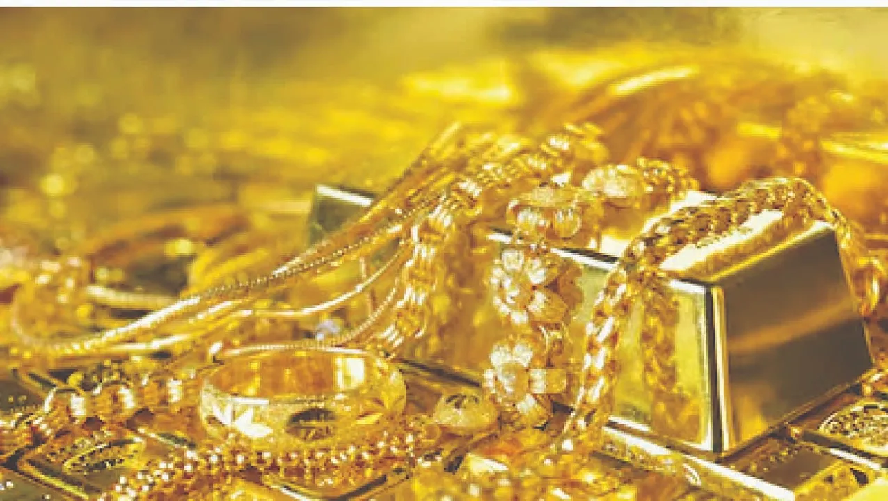  Renting gold: ଭଡ଼ାରେ ସୁନା ଦେଇ ରୋଜଗାର