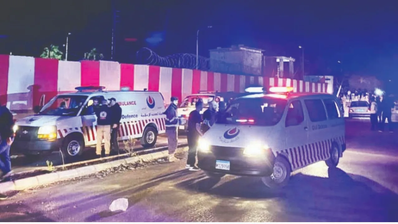  ଲେବାନନ୍‌ରେ ଇସ୍ରାଏଲର ପ୍ରଚଣ୍ଡ ଆକ୍ରମଣ, ୧୩ ମୃତ