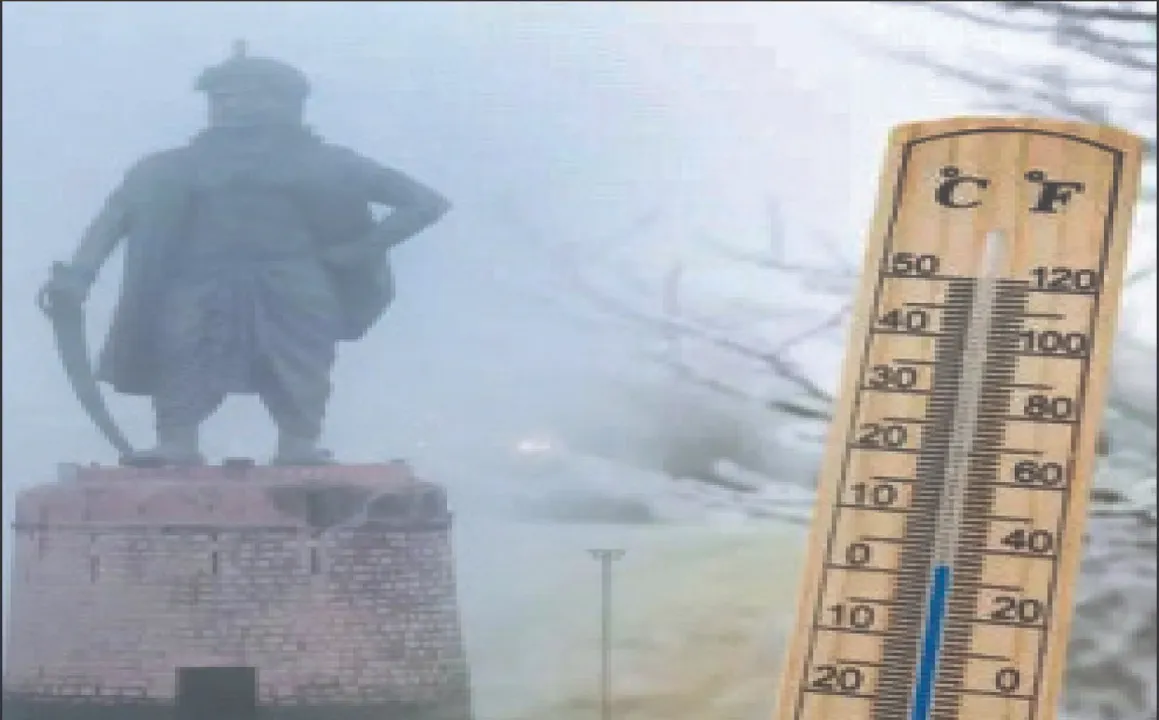  Bhopal breaks 84-year record: ଭୋପାଳରେ ୮୪ ବର୍ଷର ରେକର୍ଡ ଭାଙ୍ଗିଲା ଶୀତ: ରାଜସ୍ଥାନ, ଛତିଶଗଡ଼ ଓ ମଧ୍ୟପ୍ରଦେଶରେ ପ୍ରବଳ ଶୀତଲହରି