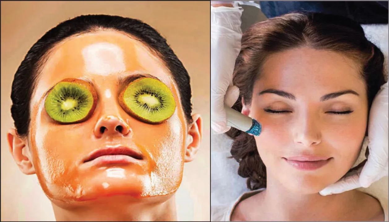  Hydra Facial: ଚେହେରା ହୈ ୟା ଚାନ୍ଦ୍‌ ଖିଲା ‌ହୈ... ରୁକ୍ଷ ଚର୍ମ ପାଇଁ ‘ହାଇଡ୍ରା ଫେସିଆଲ୍‌’