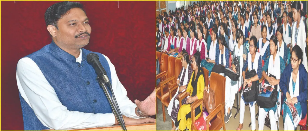  AI seminar: କେଏଲ୍‌ ବିଶ୍ବବିଦ୍ୟାଳୟର ଏଆଇ ସେମିନାର