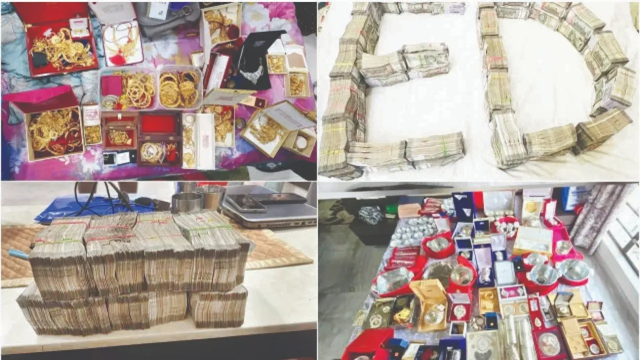  ED action : ଝାଡ଼ଖଣ୍ଡ ଓ ପଶ୍ଚିମବଙ୍ଗରେ ଇଡି କାର୍ଯ୍ୟାନୁଷ୍ଠାନ