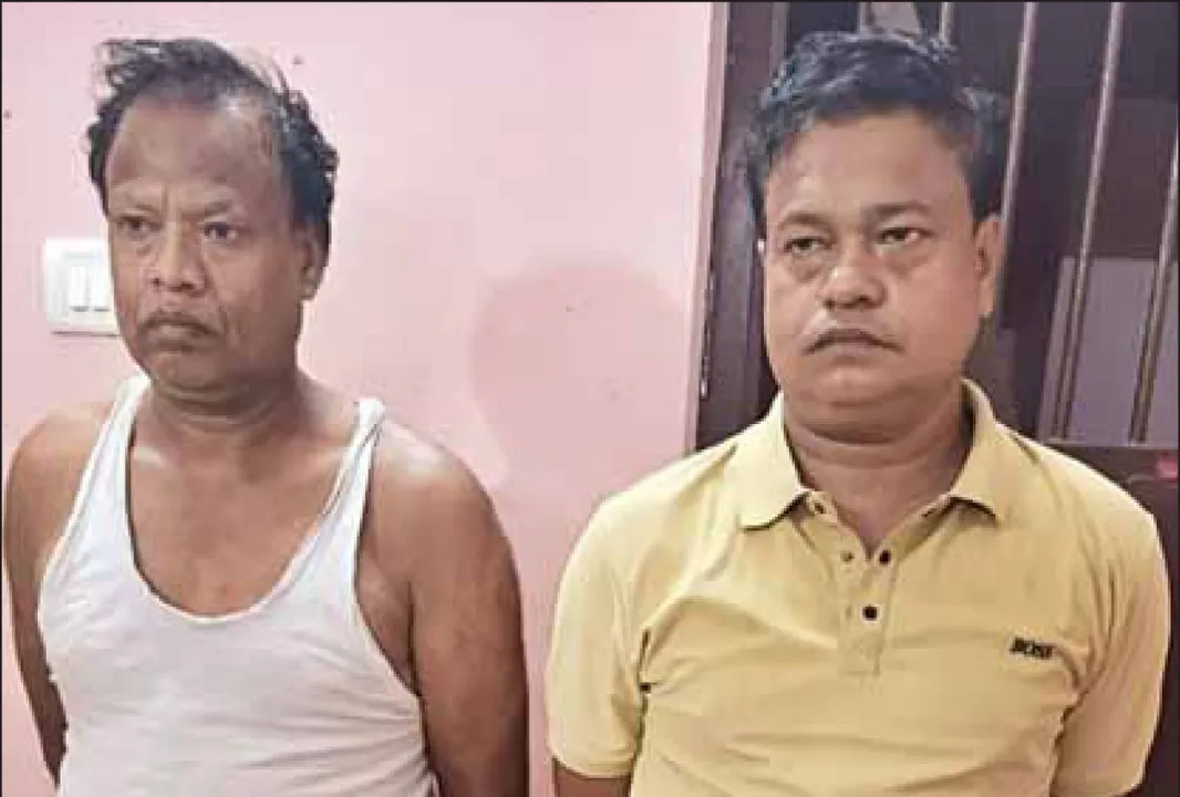  Bangladeshi asylum case: ବାଂଲାଦେଶୀଙ୍କୁ ଆଶ୍ରୟ ଦେବା ଘଟଣା: ଯାଜପୁରରୁ ଧରାପଡ଼ିଲା ସିକନ୍ଦର, ଜେଲ୍‌ ଗଲେ ଦୁଇ ଅଭିଯୁକ୍ତ