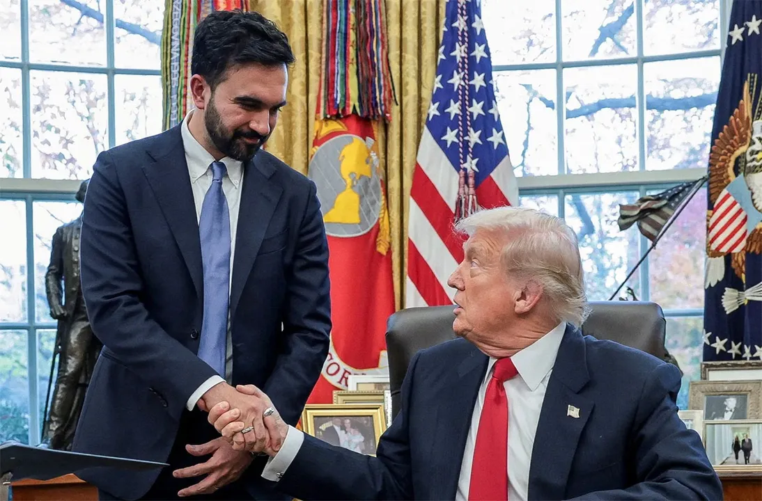  Trump-Mamdani: ଟ୍ରମ୍ପ-ମାମଦାନୀ ବୈଠକ ନେଇ ଥରୁରଙ୍କ ବୟାନ ଚର୍ଚ୍ଚାରେ