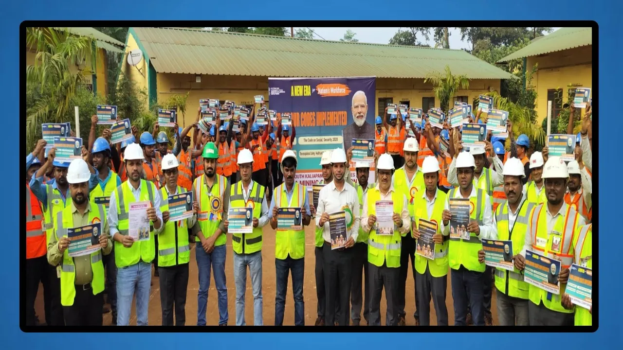  Central Labour Code in OMC 