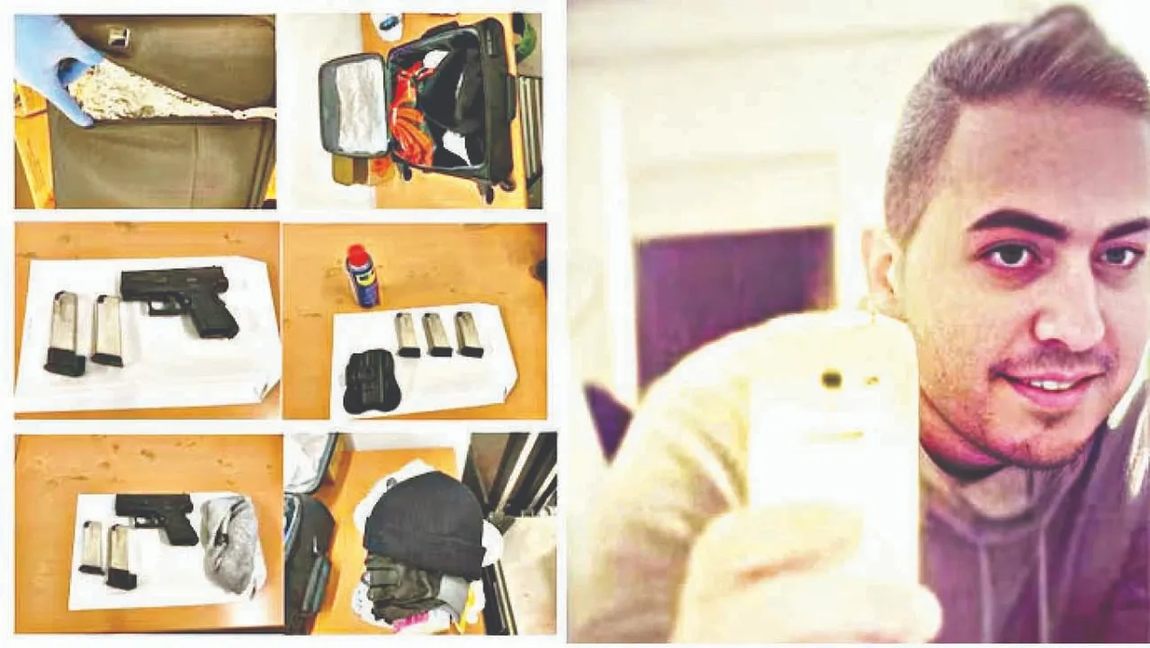  Hamas's vast network: ୟୁରୋପରେ ହମାସର ବିଶାଳ ନେଟ୍‌ୱର୍କ