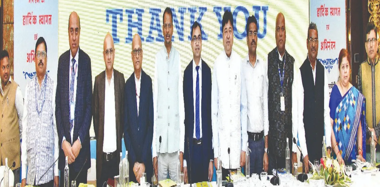  State Bankers Committee Meeting: ରାଜ୍ୟସ୍ତରୀୟ ବ୍ୟାଙ୍କର୍ସ କମିଟି ବୈଠକ: ଦାବିଦାର ନଥିବା ଜମାରାଶି ଫେରାଅ, ଏମ୍ଏସ୍‌ଏମ୍ଇ କ୍ଷେତ୍ରକୁ ଋଣ ଦିଅ